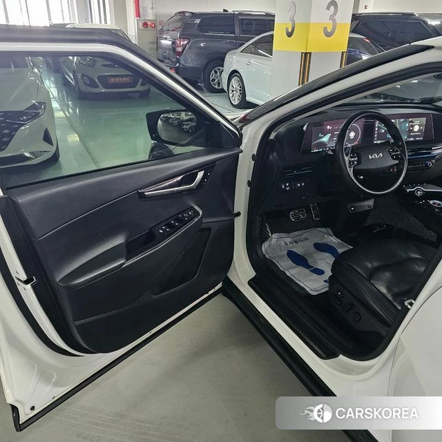 Kia EV6 id 3877620 из Кореи 17