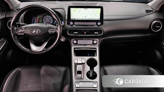 Hyundai Kona Electric id 3942131 из Кореи 17