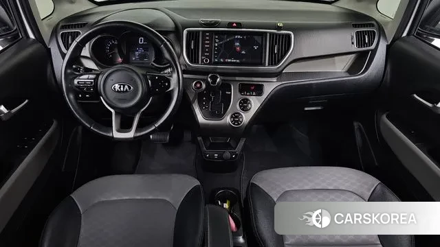 Kia The New Ray id 3626486 из Кореи 17