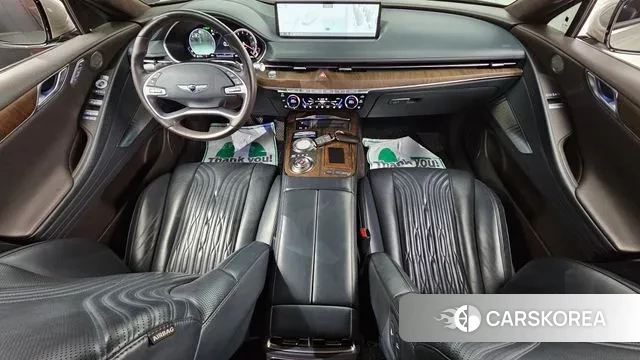 Genesis G80 (RG3) id 3214471 из Кореи 17