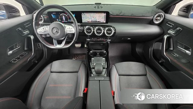 Mercedes-Benz A-Class W177 id 4646796 из Кореи 28