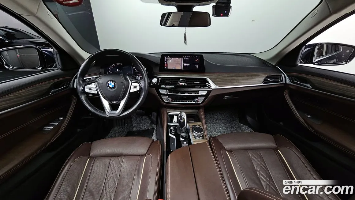 BMW 5 Series (G30) id 2145078 из Кореи 17