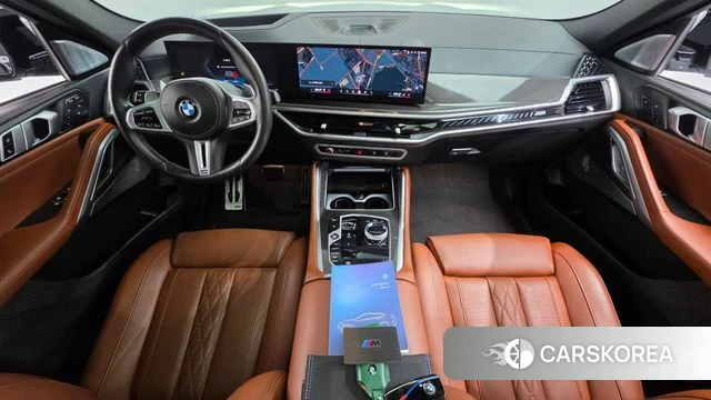 BMW X6 (G06) id 4853721 из Кореи 32