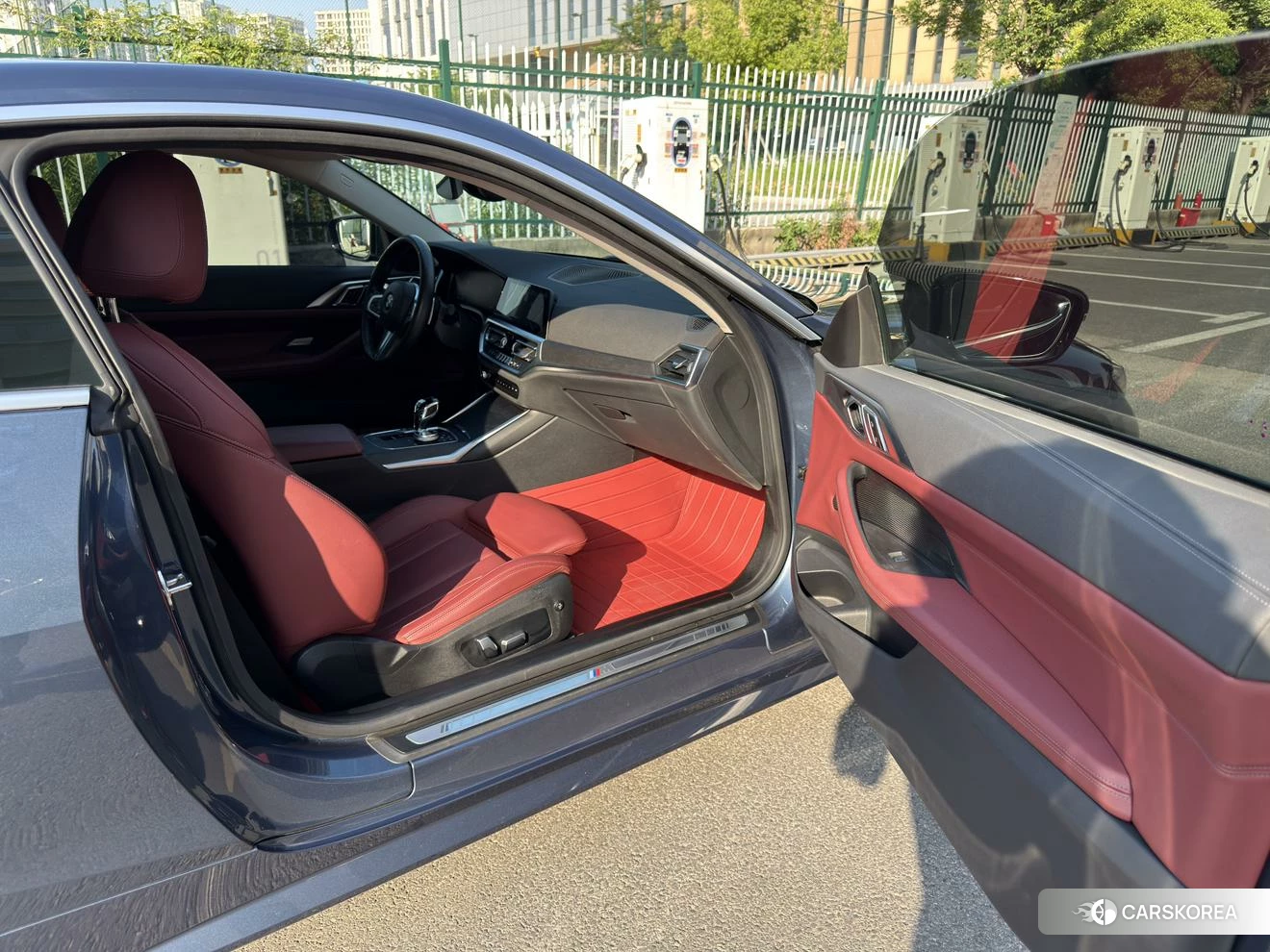BMW 4 series id 4453851 из Китая 12