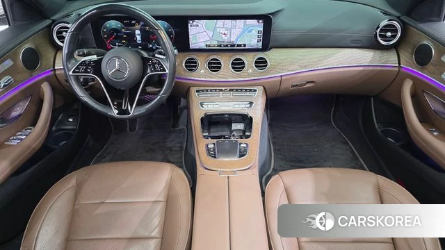 Mercedes-Benz E-Class W213 id 4501347 из Кореи 30