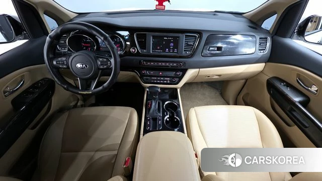 Kia The New Carnival id 3867168 из Кореи 17