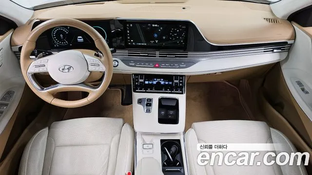 Hyundai The New Grandeur IG id 2707638 из Кореи 17