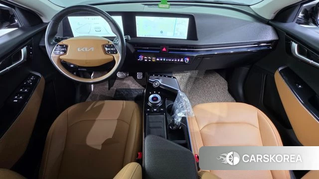 Kia EV6 id 3832202 из Кореи 17