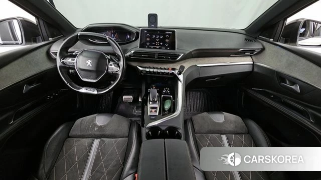 Peugeot 5008 second generation id 4304342 из Кореи 17