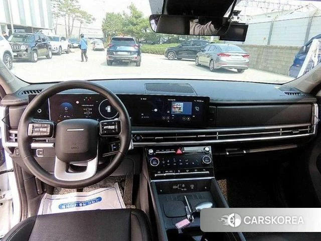 Hyundai Santa Fe (MX5) id 3940289 из Кореи 17