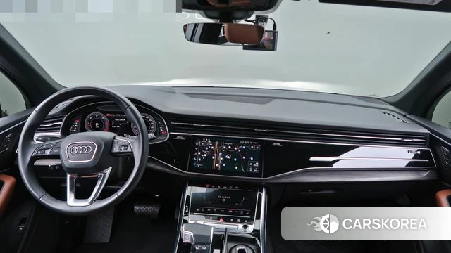 Audi Q7 (4M) id 3827693 из Кореи 17