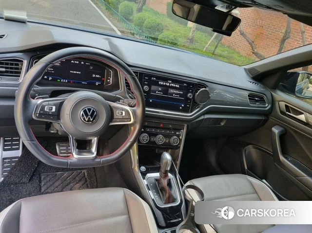 Volkswagen T-Roc id 3941245 из Кореи 15