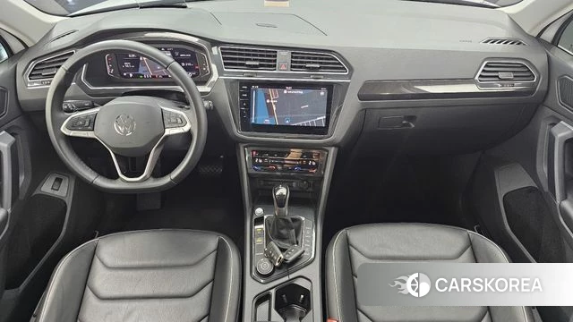 Volkswagen Tiguan second Generation id 4494589 из Кореи 17