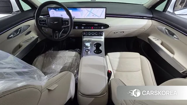 Genesis GV70 id 3560302 из Кореи 17