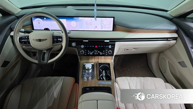 Genesis G80 (RG3) id 3817694 из Кореи 17