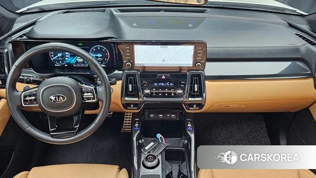 Kia Sorento 4th Generation id 4836585 из Кореи 35