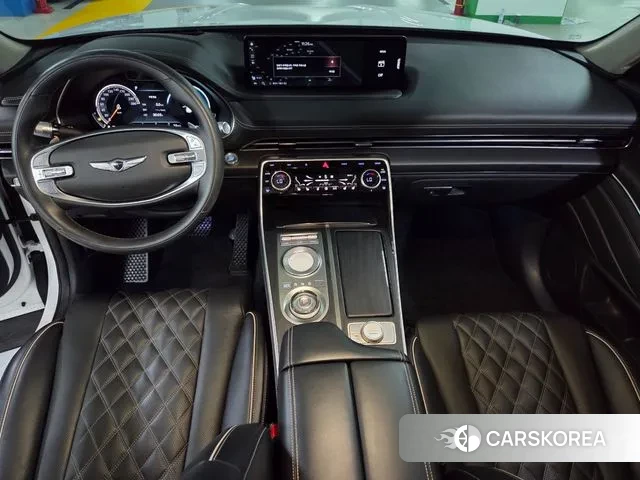 Genesis GV80 id 3054865 из Кореи 17