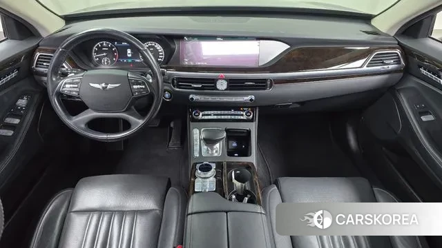 Genesis G90 id 3459976 из Кореи 17