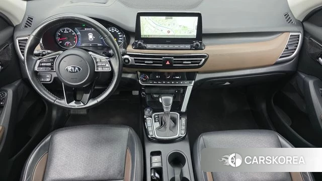 Kia Seltos id 3904524 из Кореи 17