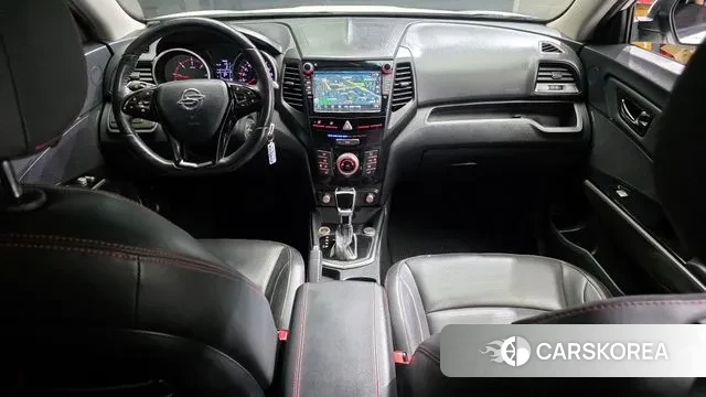 Ssangyong Tivoli Air id 3233604 из Кореи 17