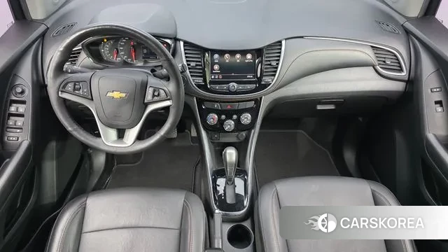 Chevrolet (GM Daewoo) The New Trax id 3428401 из Кореи 17