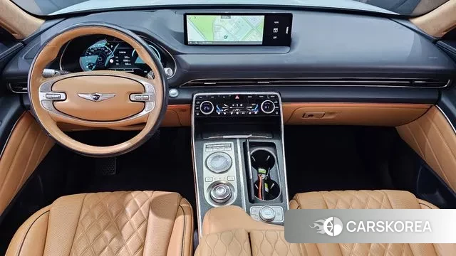 Genesis GV80 id 3452957 из Кореи 17