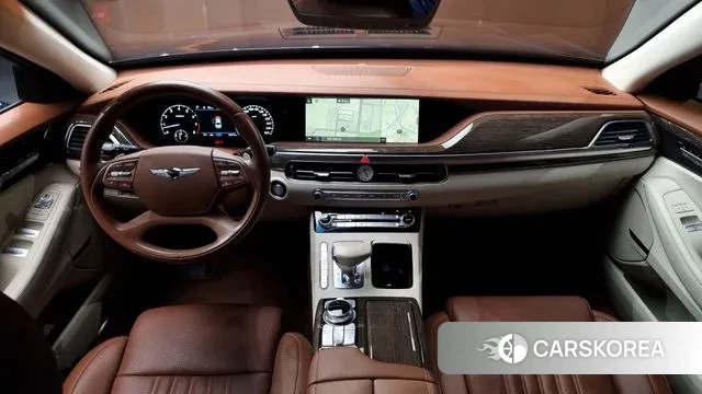 Genesis G90 id 2940111 из Кореи 17