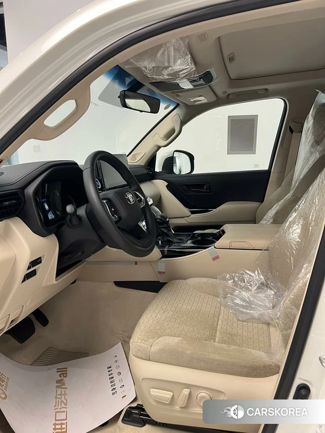 Toyota Land Cruiser (imported) id 4299999 из Китая 7