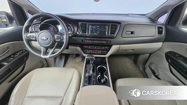 Kia The New Carnival id 4882338 из Кореи 27