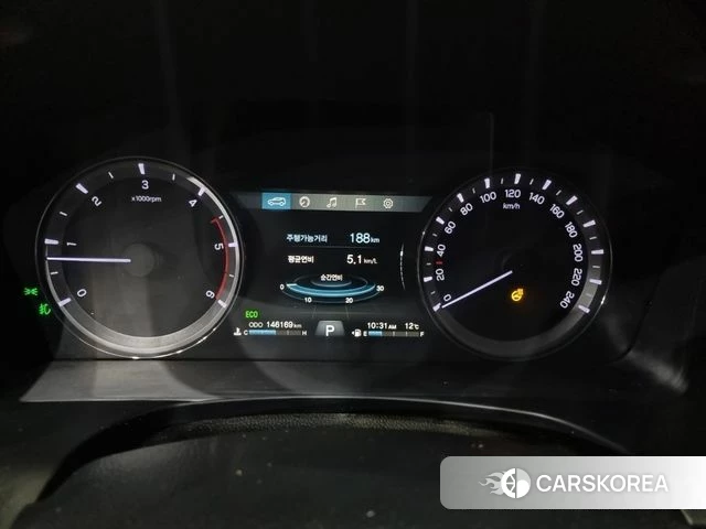 Ssangyong Rexton Sports id 3899772 из Кореи 17