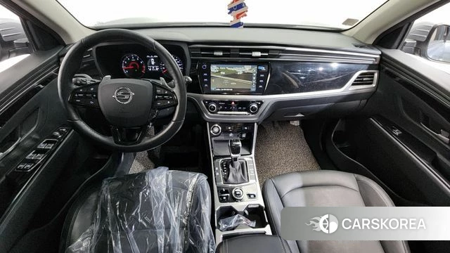 Ssangyong Beautiful Korando id 4196487 из Кореи 17