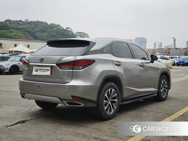 Lexus RX id 4298503 из Китая 17
