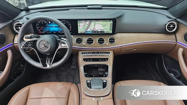 Mercedes-Benz E-Class W213 id 4665492 из Кореи 32