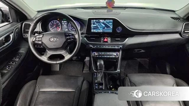 Hyundai Grandeur IG id 3071952 из Кореи 17