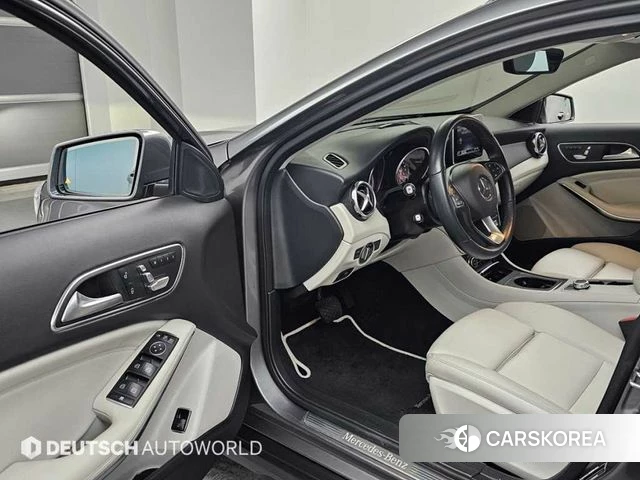 Mercedes-Benz GLA-Class X156 id 4628717 из Кореи 17