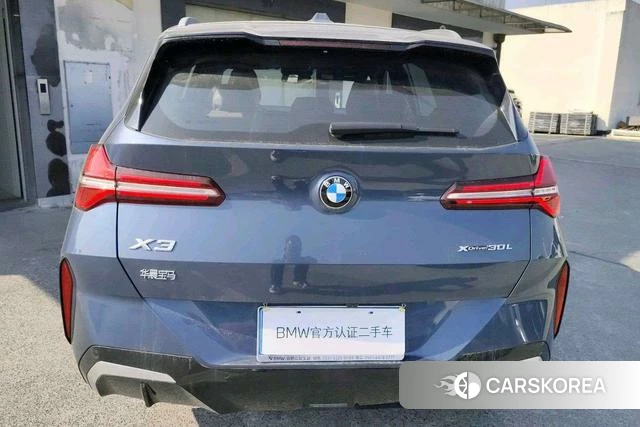 BMW X3 id 4182466 из Китая 10