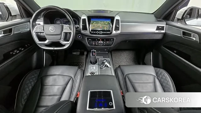 Ssangyong All New Rexton id 3712520 из Кореи 17