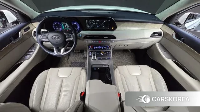 Hyundai Palisade id 3362436 из Кореи 17