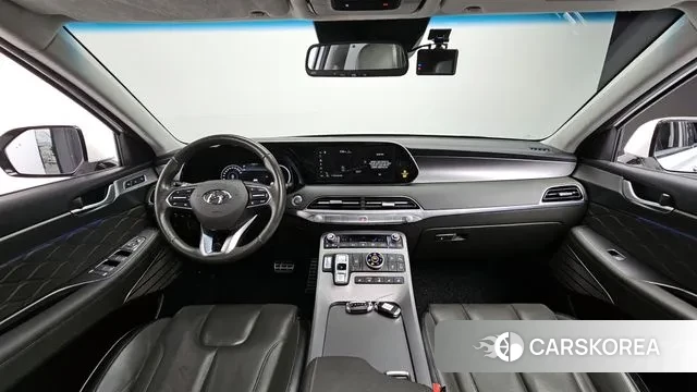 Hyundai Palisade id 3722898 из Кореи 17