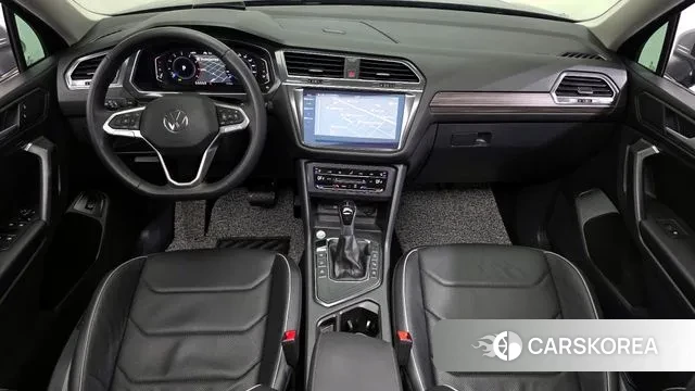 Volkswagen Tiguan Allspace id 3746163 из Кореи 17