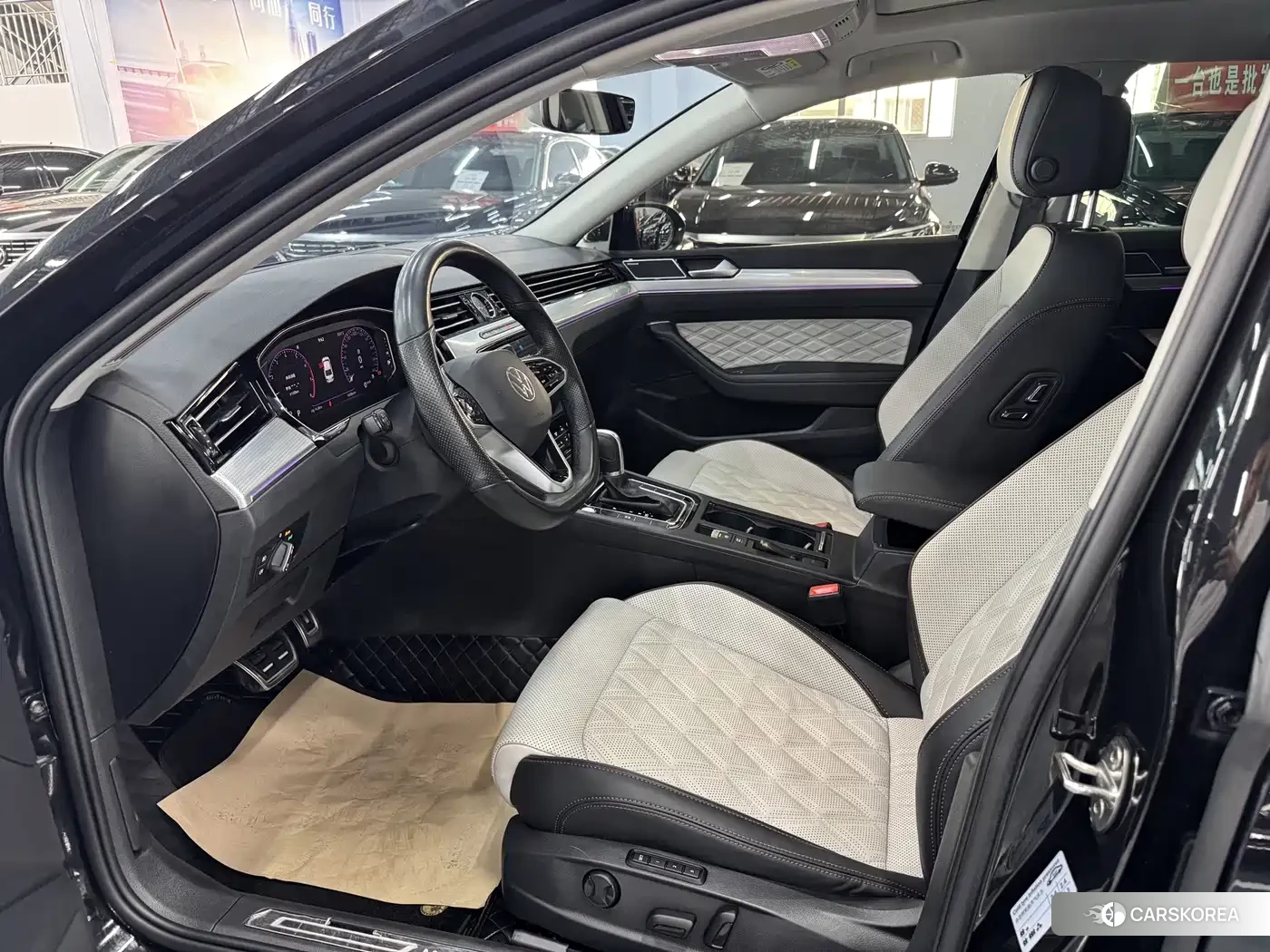 Volkswagen Magotan id 4686067 из Китая 7