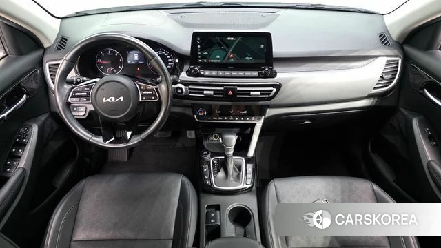 Kia Seltos id 4409668 из Кореи 28
