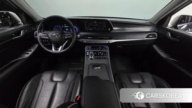 Hyundai Palisade id 3453798 из Кореи 17