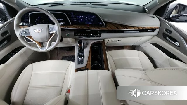 Cadillac Escalade 5th Generation id 4316333 из Кореи 41