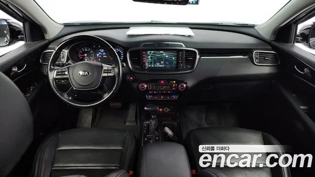 Kia The New Sorento id 2808346 из Кореи 17