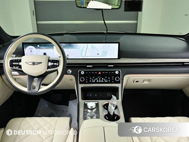 Genesis GV80 id 4623418 из Кореи 17