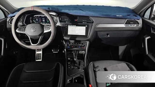 Volkswagen Tiguan Allspace id 3002509 из Кореи 17