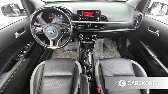 Kia All New Morning (JA) id 4770657 из Кореи 28