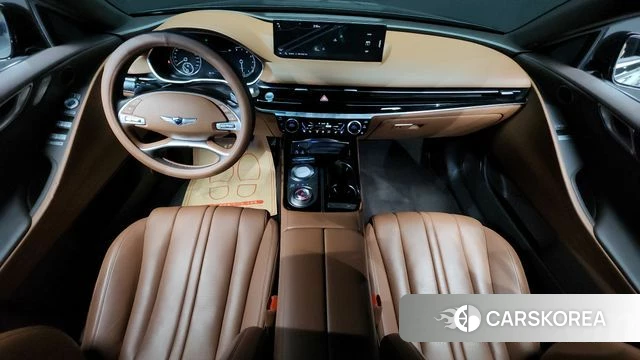 Genesis G80 (RG3) id 4304286 из Кореи 17