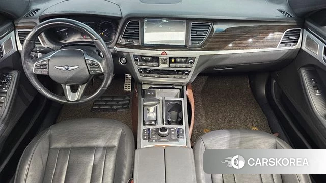 Genesis G80 id 4318196 из Кореи 17